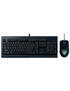 KIT GAMING TECLADO Y MOUSE RAZER CYNOSA LITE  ABYSSUS... 2