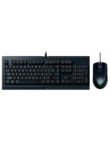 KIT GAMING TECLADO Y MOUSE RAZER CYNOSA LITE...