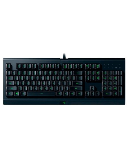 KIT GAMING TECLADO Y MOUSE RAZER CYNOSA LITE  ABYSSUS LITE USB DPI 6400 (RZ84-02740300-B311)