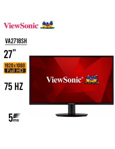 MONITOR VIEWSONIC 27 VA2718-SH