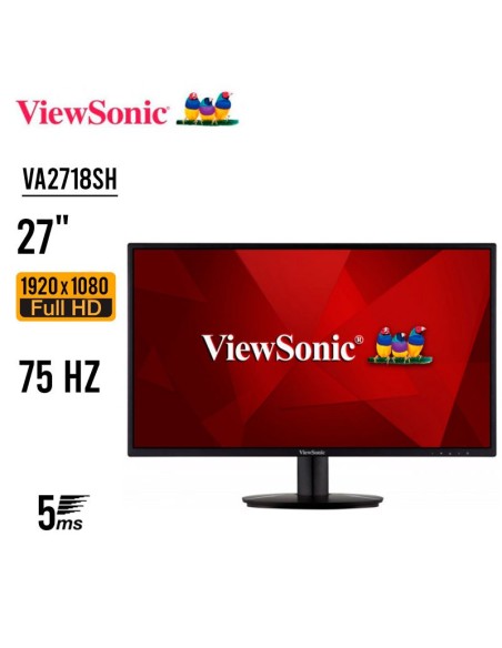 MONITOR VIEWSONIC 27 VA2718-SH