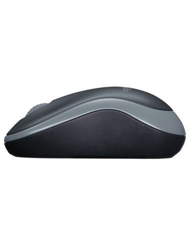 MOUSE LOGITECH M185 ( 910-002225 ) WIRELESS | GRAY