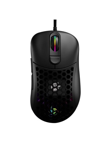 MOUSE VSG AQUILA AIR BLACK MATE (...