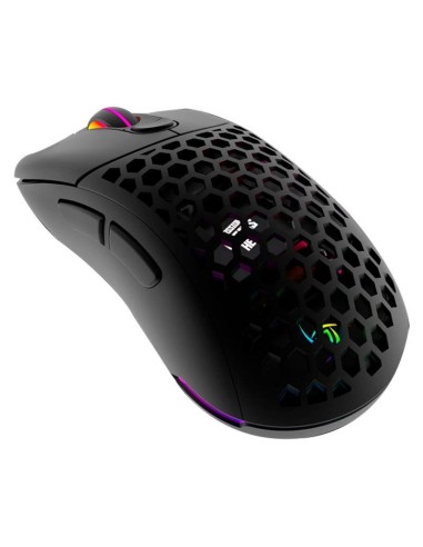MOUSE VSG AQUILA AIR BLACK MATE (...