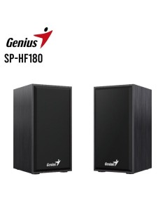 PARLANTE GENIUS SP-HF180 ( 31730029401 ) USB POWER - 6W -...