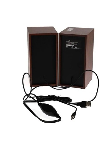 PARLANTE GENIUS SP-HF180 ( 31730029400 ) USB...