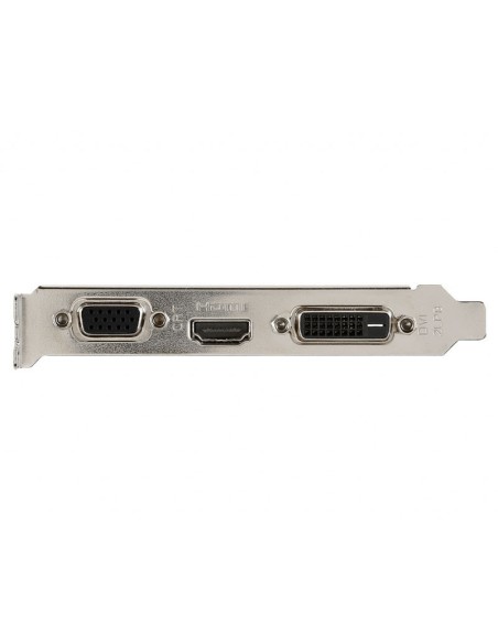 TARJETA DE VIDEO MSI GEFORCE GT 710 2GB DDR3 GT 710 2GD3 LP  64 BIT