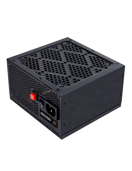FUENTE DE PODER 1ST PLAYER 650W PS-650AR ( 1S-PS1ST-PS-650AR ) 80 PLUS GOLD