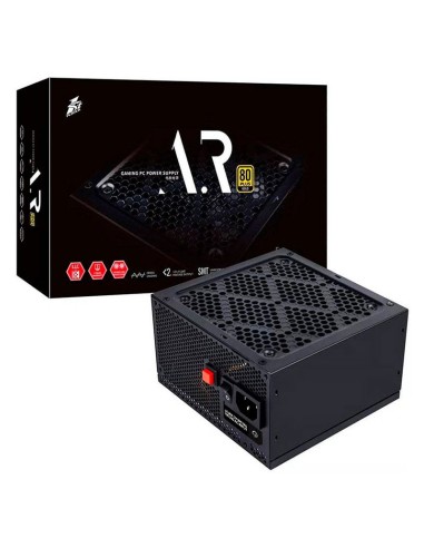 FUENTE DE PODER 1ST PLAYER 750W PS-750AR (...