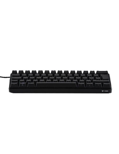 TECLADO VSG MINTAKA BLACK (VG-KM981-BLK-BLU) SWITCH BLUE 1.55M