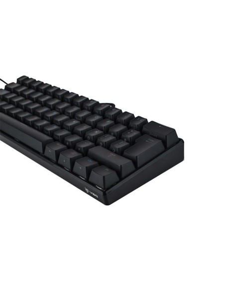 TECLADO VSG MINTAKA BLACK (VG-KM981-BLK-BLU) SWITCH BLUE 1.55M