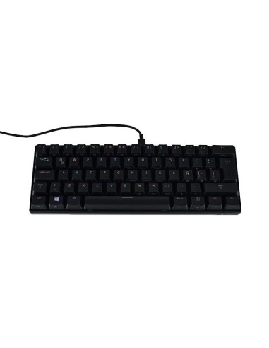 TECLADO VSG MINTAKA BLACK (VG-KM981-BLK-BLU)...
