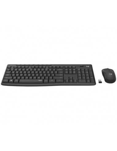KIT LOGITECH MK295 WIRELES (920-009792) TECLADO...