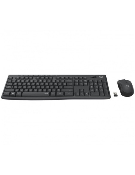 KIT LOGITECH MK295 WIRELES (920-009792) TECLADO + MOUSE