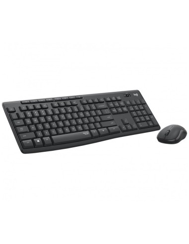 KIT LOGITECH MK295 WIRELES (920-009792) TECLADO...