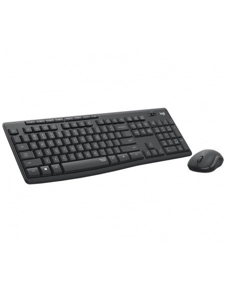 KIT LOGITECH MK295 WIRELESS (920-009792) TECLADO + MOUSE