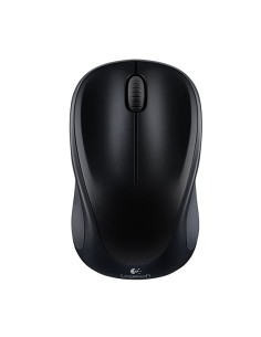 MOUSE LOGITECH M317 BLACK WIRELESS (910-003416) 2