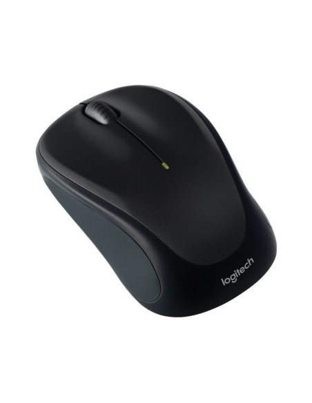 MOUSE LOGITECH M317 BLACK WIRELESS (910-003416)