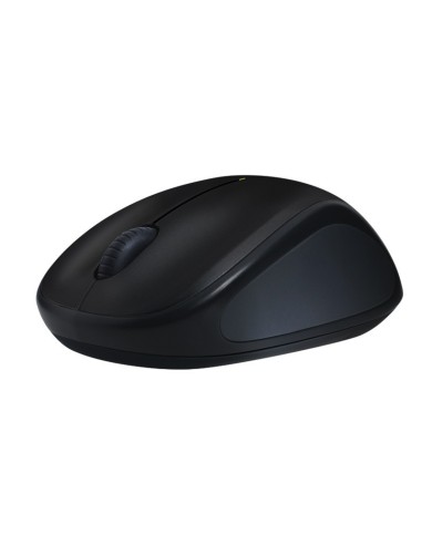 MOUSE LOGITECH M317 BLACK WIRELESS (910-003416)