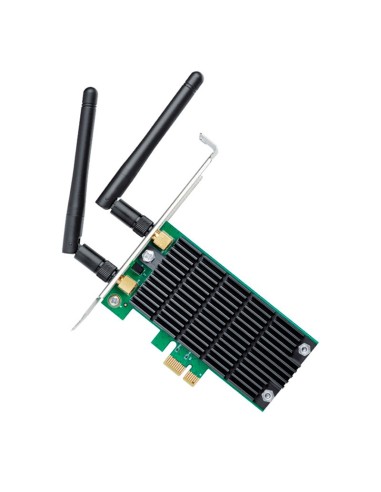 ADAPTADOR TP-LINK ARCHER T4E AC1200 | PCI...
