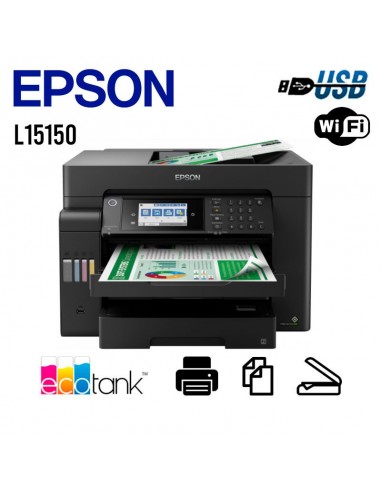 IMPRESORA EPSON L15150 (C11CH72303)