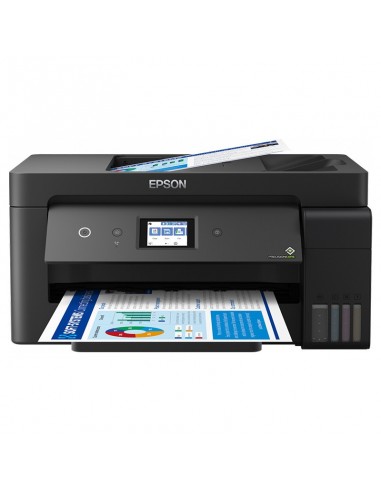 IMPRESORA EPSON L14150 (C11CH95303) A3+ WIFI...