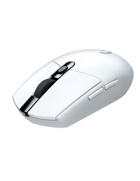 MOUSE GAMER LOGITECH G305 LIGHTSPEED (910-005289) WIRELESS | WHITE