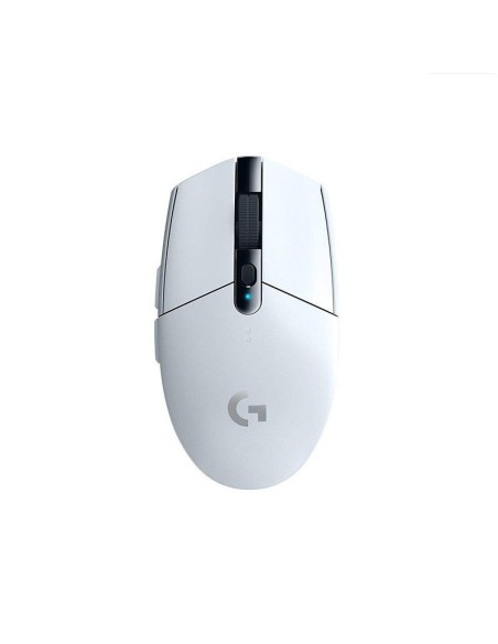 MOUSE GAMER LOGITECH G305 LIGHTSPEED (910-005289) WIRELESS | WHITE