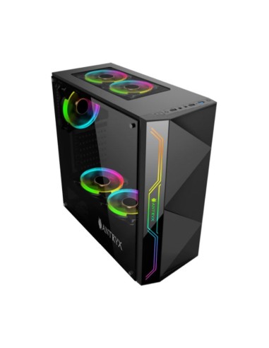 CASE ANTRYX EXTREME NEO I B500W ARGB FAN X1...