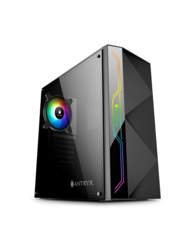 CASE ANTRYX EXTREME NEO I B500W ARGB FAN X1...