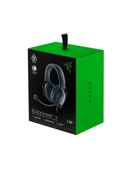 AUDIFONO GAMER RAZER BLACKSHARK V2 X ( RZ04-03240100-R3U1 ) 7.1 | MULTI-PLATAFORMA