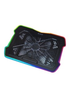 COOLER PARA LAPTOP IDOCK IDK-20 TURBINE RGB 2