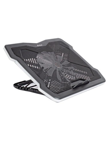 COOLER PARA LAPTOP IDOCK IDK-20 TURBINE RGB