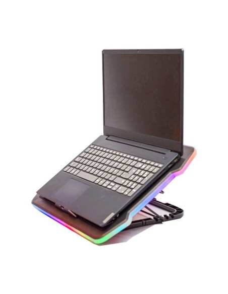 COOLER PARA LAPTOP IDOCK IDK-20 TURBINE RGB