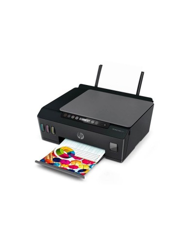 IMPRESORA MULTIFUNCIONAL HP SMART TANK 515 (1TJ09A) WL, WIRELESS, SISTEMA  CONTINUO Online