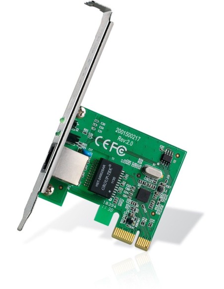 TARJETA DE RED TP-LINK PCI E TG-3468 10/100/1000MBPS