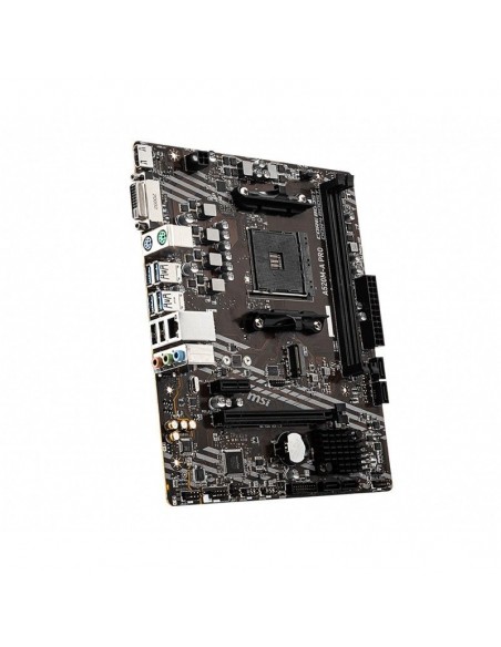 MAINBOARD MSI A520M-A PRO ( 911-7C96-024 ) AM4