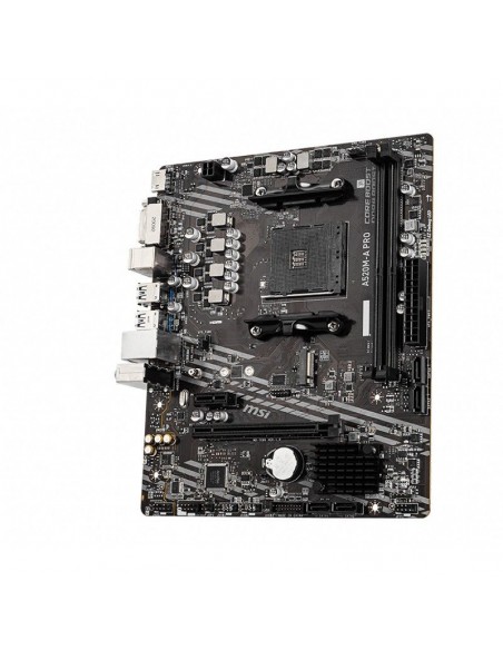 MAINBOARD MSI A520M-A PRO ( 911-7C96-024 ) AM4