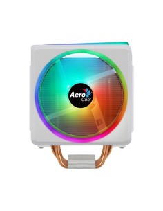COOLER PARA PROCEADOR AEROCOOL CYLON 4F WHITE RGB (EAN:... 2