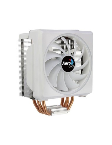 COOLER PARA PROCEADOR AEROCOOL CYLON 4F WHITE...