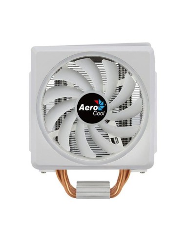 COOLER PARA PROCEADOR AEROCOOL CYLON 4F WHITE...