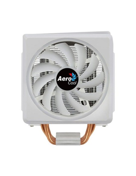 COOLER PARA PROCEADOR AEROCOOL CYLON 4F WHITE RGB (EAN: 4710562758979)