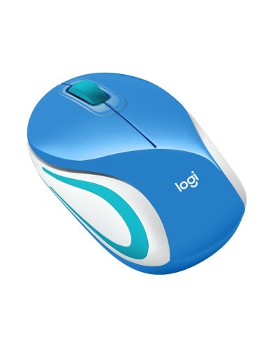 MOUSE LOGITECH M187 (910-005360)...