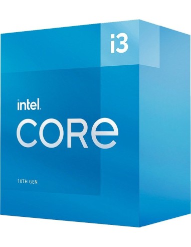 PROCESADOR INTEL CORE I3 10105F 3.7 GHZ 6MB (...