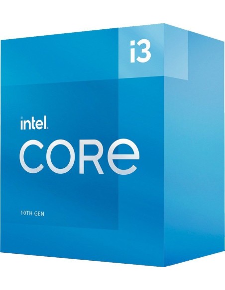 PROCESADOR INTEL CORE I3 10105F 3.7 GHZ 6MB ( BX8070110105F ) LGA 1200