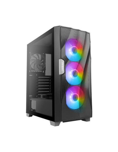 CASE ANTEC DF700 FLUX BLACK ARGB SIN FUENTE...