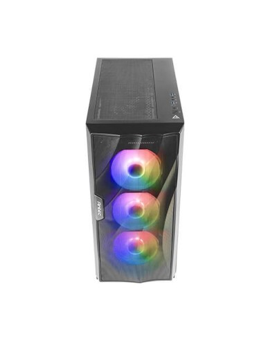 CASE ANTEC DF700 FLUX BLACK ARGB SIN FUENTE...