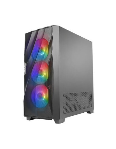 CASE ANTEC DF700 FLUX BLACK ARGB SIN FUENTE...