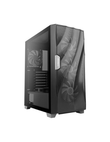 CASE ANTEC DF700 FLUX BLACK ARGB SIN FUENTE...