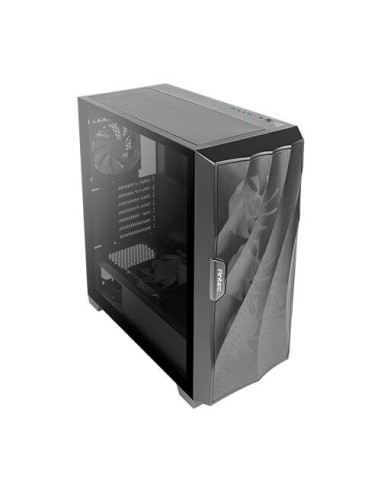CASE ANTEC DF700 FLUX BLACK ARGB SIN FUENTE...
